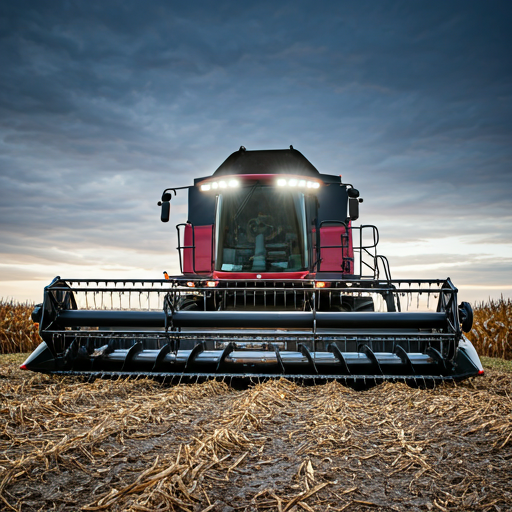 Axial-Flow 9250