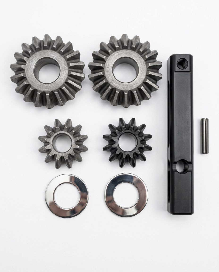 Kit Planetário Eixo Carraro (MAX GEAR)